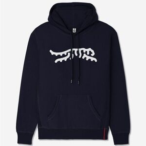 Sun Day Red tiger woods navy hoodie new men's Golf Nike large